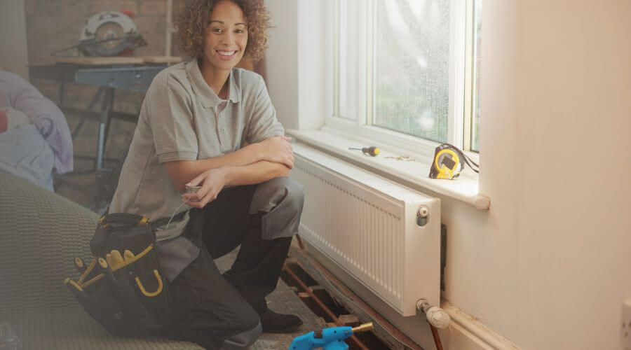 Local water heater installation in Bullville, NY